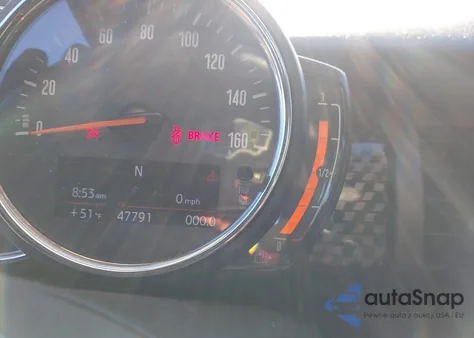 2019 Mini Hardtop Cooper S из США, поврежденный, VIN WMWXP7C51K2H60827